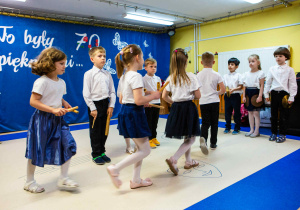Przedstawienie z okazji jubileuszu