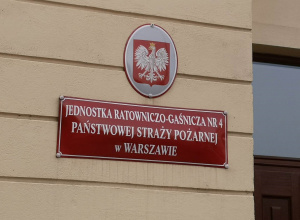 Wycieczka do Straży Pożarnej