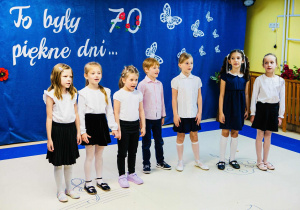 Przedstawienie z okazji jubileuszu