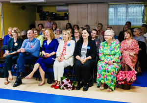 Przedstawienie z okazji jubileuszu